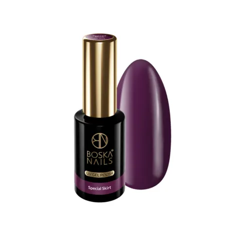 Boska Nails 555 Special Skirt UP Lakier Hybrydowy 10 ml