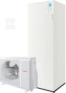 Pompa ciepła powietrzna split Extensa AI Duo R32 - 6