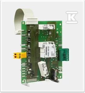 Zestaw elektryczny 2-obiegi grzewcze 075311