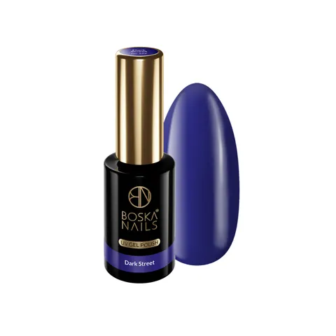 Boska Nails 559 Dark Street UP Lakier Hybrydowy 10 ml