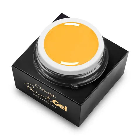 Clavier Żel Do Zdobień Żółty 5g Paint Żel