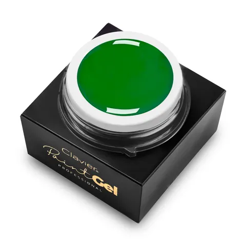 Clavier Żel Do Zdobień Zielony 5g Paint Żel