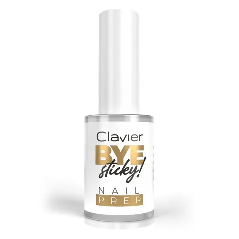 Clavier Preparat Odtłuszczający Nail Prep Bye Sticky 7ml