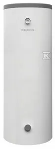 Biawar W-E 150.81 wymiennik serii MEGA (stojący), 150 l [16412]