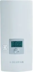 Biawar K-2 LCD OP-9/12/15.07 - Podgrzewacz ciśnieniowy przepływowy trójfazowy 28022