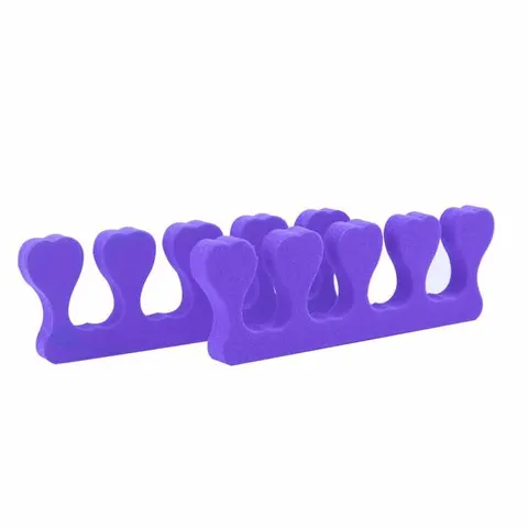MollyLac Separatory Piankowe Do Palców 2 szt
