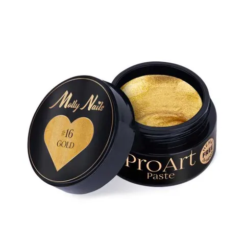 MollyLac Pasta Do Zdobień ProArt nr 16 5g