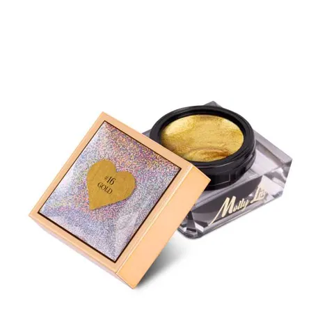 MollyLac Pasta Do Zdobień ProArt Gold 5g