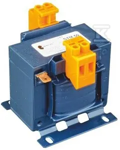 Transformator 1-fazowy separacyjny STM 100 400/230V 0,43A, Ta 40, 16252-9917