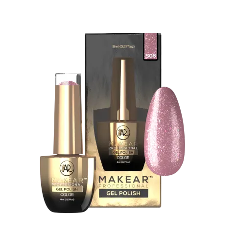 Makear S06 Diamond Lakier Hybrydowy 8ml
