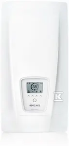 Podgrzewacz przepływowy elektroniczny DEX Next (18..27 kW / 400 V)