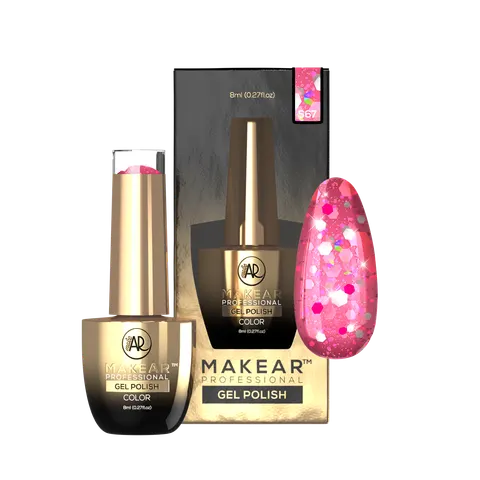 Makear S67 Lakier Hybrydowy 8ml