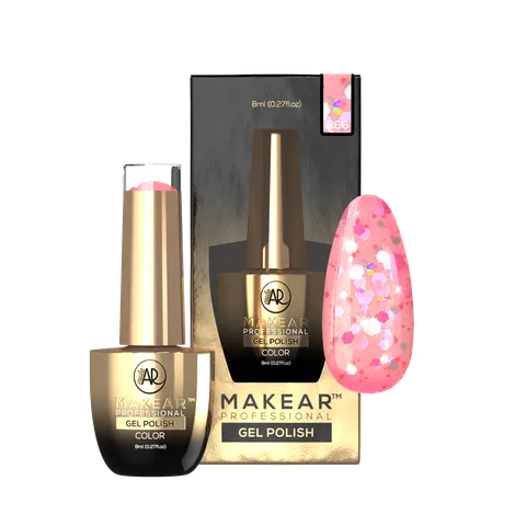 Makear S66 Lakier Hybrydowy 8ml