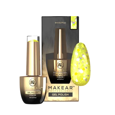 Makear S64 Lakier Hybrydowy 8ml