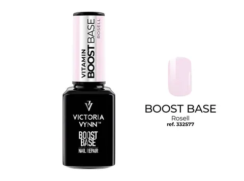 Victoria Vynn Boost Base Rosell 15ml