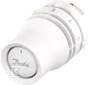Danfoss Redia M30x1.5 - Głowica termostatyczna, z ograniczeniem od 16 C
