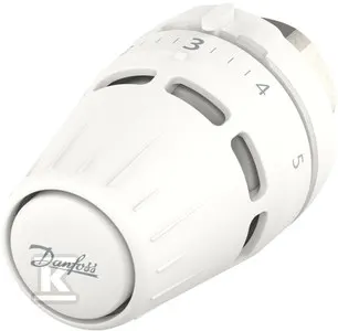 Danfoss Regus™ M30x1.5 - Głowica termostatyczna 015G3630