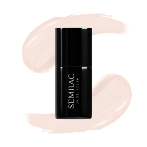Semilac 929 Barely Butter Lakier Hybrydowy 7ml