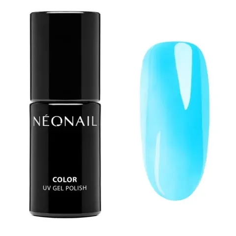 Neonail Ocean Glaze Lakier Hybrydowy 7,2ml