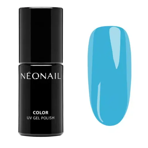 Neonail Dive Into Blue Lakier Hybrydowy 7,2ml