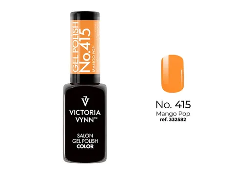 Victoria Vynn 415 Mango Pop Lakier Hybrydowy Gel Polish 8ml