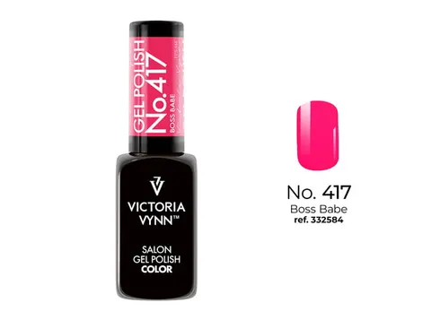 Victoria Vynn 417 Boss Babe Lakier Hybrydowy Gel Polish 8ml