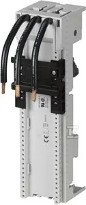 Adapter na szyny zbiorcze szerokość 55mm 63A BBA4-63