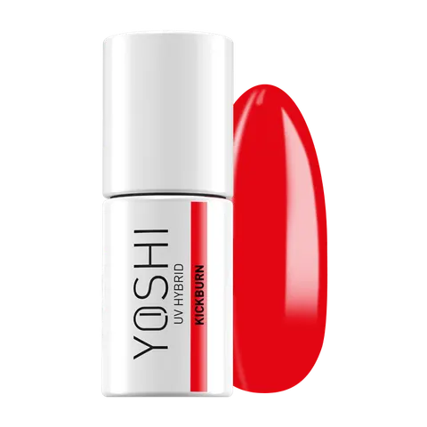 Yoshi 233 Kickburn Lakier Hybrydowy 6ml