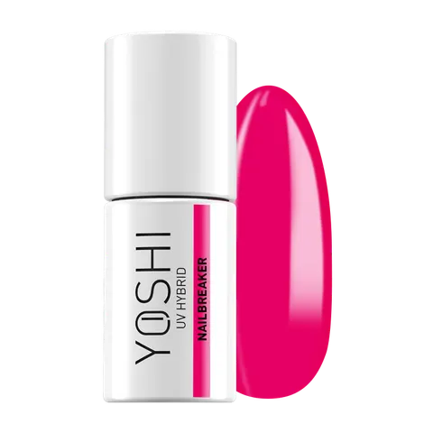 Yoshi lakier hybrydowy 234 Nailbreaker 6ml