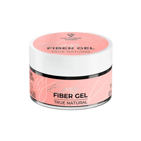 Victoria Vynn Easy Fiber Gel True Natural 15ml