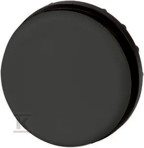 Zaślepka M22S-B czarna 216390 Przyciski