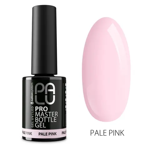 Palu Żel W Butelce Pale Pink 11g Pro Master Bottle