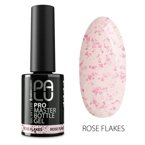 Palu Żel W Butelce Rose Flakes 11g Pro Master Bottle
