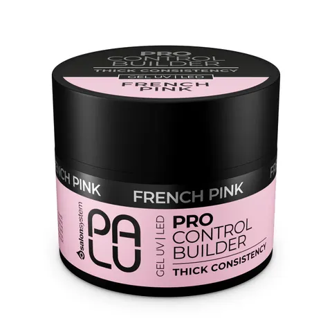 Palu Żel Budujący French Pink 45g Pro Control