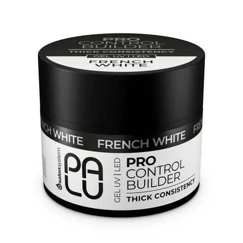 Palu Żel Budujący French White 45g Pro Control