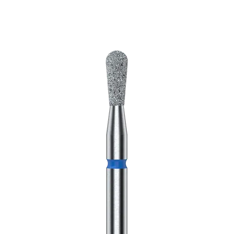 Staleks Frez Diamentowy Zapałka Niebieska 2,3mm/5mm