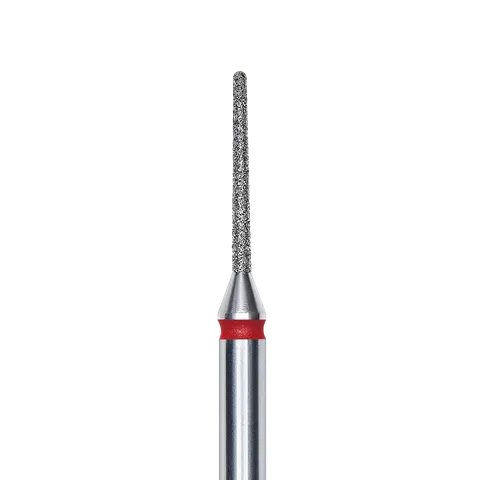 Staleks Frez Diamentowy Igła Czerwona 1mm/10mm