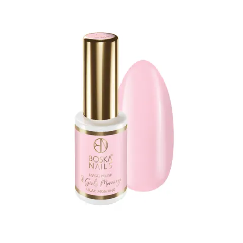 Boska Nails 561 Lilac Morning Lakier Hybrydowy 6 ml