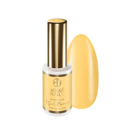 Boska Nails 562 Butter Pilates Lakier Hybrydowy 6 ml