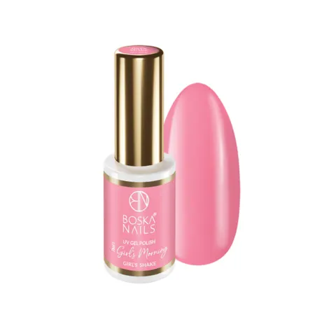 Boska Nails 566 Girl's Shake Lakier Hybrydowy 6 ml