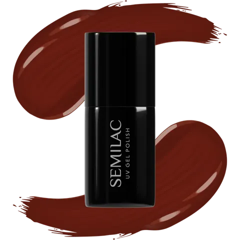Semilac 942 Jelly Cola Lakier Hybrydowy 7 ml