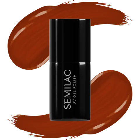 Semilac 943 Too Hot Lakier Hybrydowy 7 ml