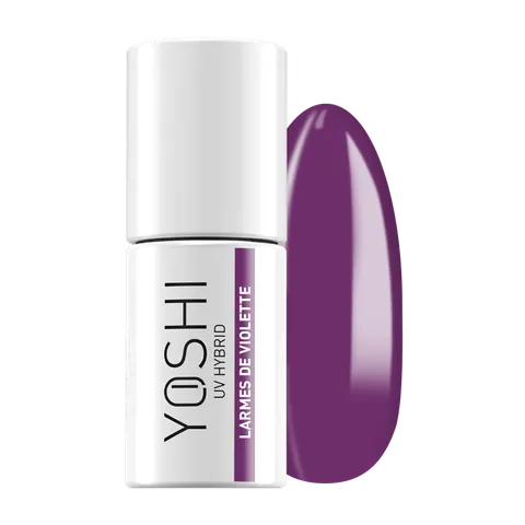 Yoshi 246 Larmes De Violette Lakier Hybrydowy 6 ml