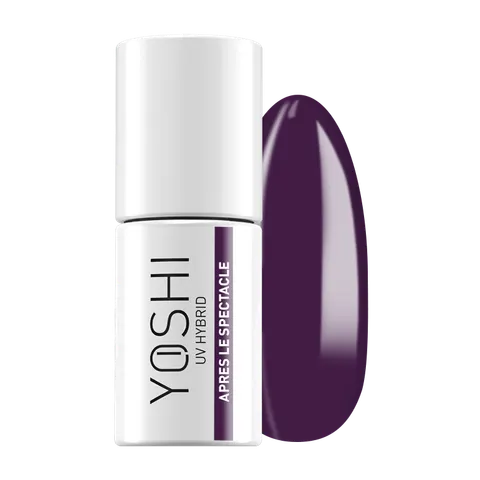 Yoshi 247 Apres Le Spectacle Lakier Hybrydowy 6 ml