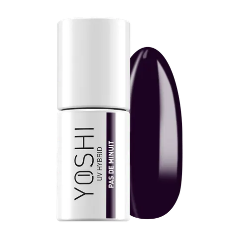 Yoshi 248 Pas De Minuit Lakier Hybrydowy 6 ml