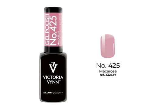 Victoria Vynn 425 MacaRose Lakier Hybrydowy Gel Polish 8ml