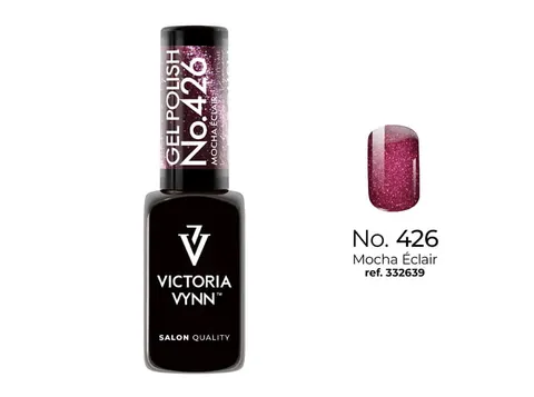 Victoria Vynn 426 Mocha Éclair Lakier Hybrydowy Gel Polish 8ml