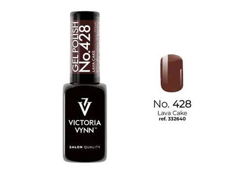 Victoria Vynn 428 Lava Cake Lakier Hybrydowy Gel Polish 8ml
