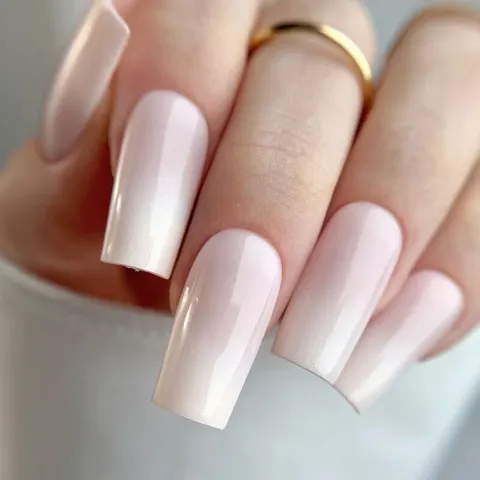 CLAVIER - Baby Boomer Ombre żel 3w1 Nailsology, Ombre, Art, Stamps, F02 „Serenity”, 3g.