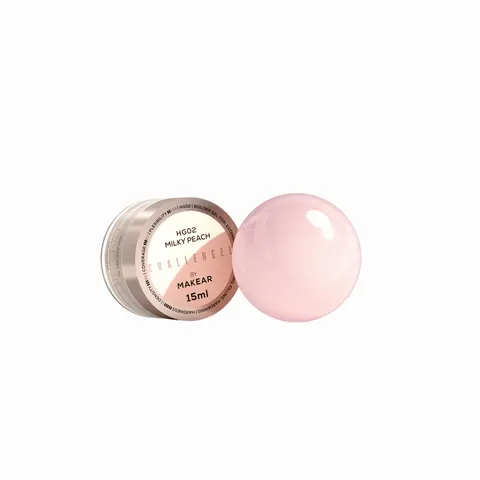 Makear HG02 Challengel Milky Peach 15ml